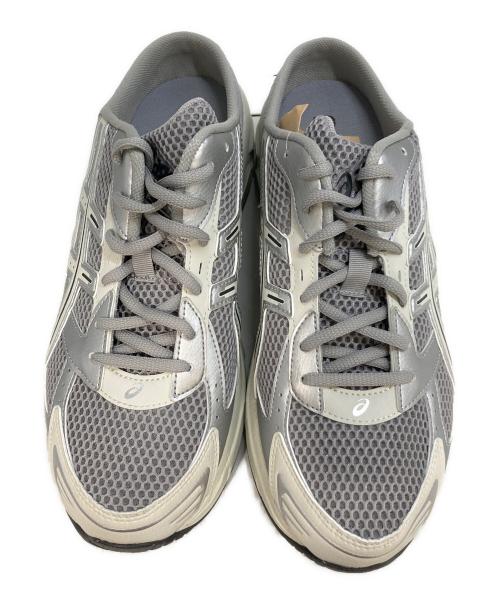 asics（アシックス）asics (アシックス) GEL-1130 MULE　1203B048　 シルバー サイズ:28.5 未使用品の古着・服飾アイテム