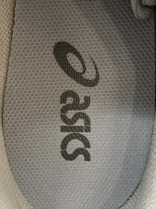 asics（アシックス）asics (アシックス) GEL-1130 MULE　1203B048　 シルバー サイズ:28.5 未使用品の古着・服飾アイテム
