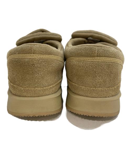 THE NORTH FACE（ザ ノース フェイス）THE NORTH FACE (ザ ノース フェイス) ヌプシ ローファー スエード　NF52576 ブラウン サイズ:29の古着・服飾アイテム
