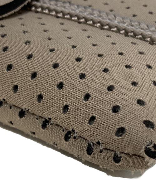 STATE OF ESCAPE（ステイトオブエスケープ）STATE OF ESCAPE (ステイトオブエスケープ) COMPASS BELT BAG グレーの古着・服飾アイテム