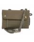 STATE OF ESCAPE（ステイトオブエスケープ）の古着「COMPASS BELT BAG」｜グレー