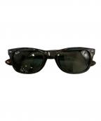 RAY-BANレイバン）の古着「NEW WAYFARER CLASSIC　RB2132-F」｜ブラウン