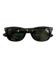 RAY-BAN（レイバン）の古着「NEW WAYFARER CLASSIC　RB2132-F」｜ブラウン