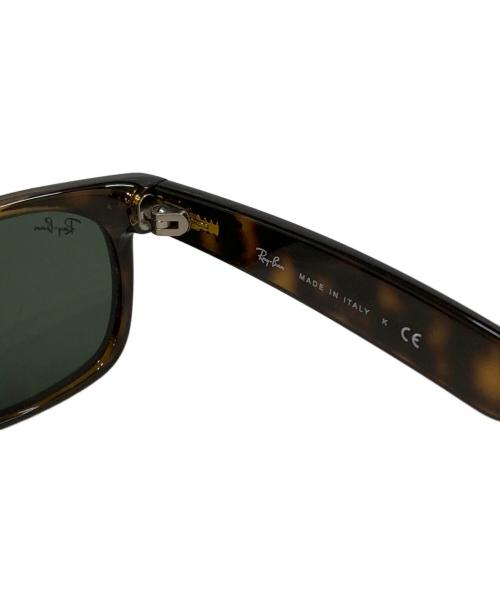 RAY-BAN（レイバン）RAY-BAN (レイバン) NEW WAYFARER CLASSIC　RB2132-F ブラウンの古着・服飾アイテム