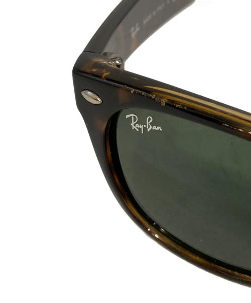 RAY-BAN（レイバン）RAY-BAN (レイバン) NEW WAYFARER CLASSIC　RB2132-F ブラウンの古着・服飾アイテム
