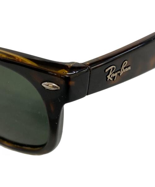 RAY-BAN（レイバン）RAY-BAN (レイバン) NEW WAYFARER CLASSIC　RB2132-F ブラウンの古着・服飾アイテム