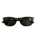 RAY-BAN（レイバン）の古着「NEW WAYFARER CLASSIC　RB2132-F」｜ブラウン