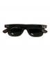 RAY-BAN (レイバン) NEW WAYFARER CLASSIC　RB2132-F ブラウン：10000円