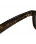 中古・古着 RAY-BAN (レイバン) NEW WAYFARER CLASSIC　RB2132-F ブラウン：10000円