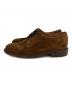 Tricker's (トリッカーズ) Robert Suede Derby Shoes 3616157 ブラウン サイズ:6 1/2：25000円