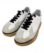 Onitsuka Tigerオニツカタイガー）の古着「ローカットスニーカー　1183B874」｜ホワイト