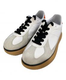 Onitsuka Tiger（オニツカタイガー）の古着「ローカットスニーカー　1183B874」｜ホワイト