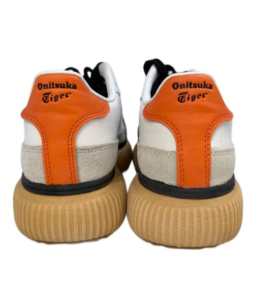 Onitsuka Tiger（オニツカタイガー）Onitsuka Tiger (オニツカタイガー) ローカットスニーカー　1183B874 ホワイト サイズ:23.5の古着・服飾アイテム