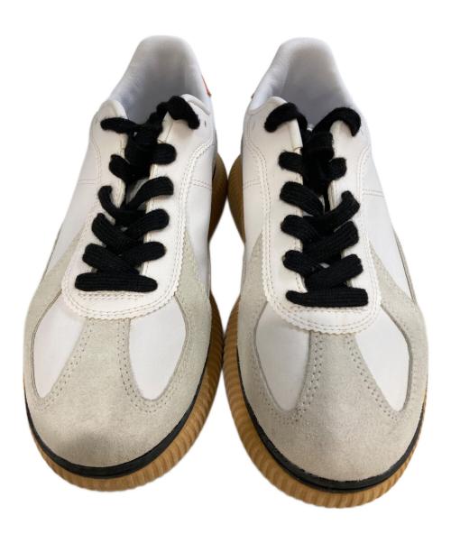 Onitsuka Tiger（オニツカタイガー）Onitsuka Tiger (オニツカタイガー) ローカットスニーカー　1183B874 ホワイト サイズ:23.5の古着・服飾アイテム