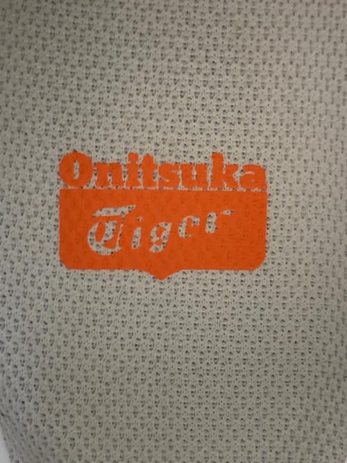 Onitsuka Tiger（オニツカタイガー）Onitsuka Tiger (オニツカタイガー) ローカットスニーカー　1183B874 ホワイト サイズ:23.5の古着・服飾アイテム