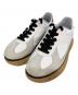 Onitsuka Tiger（オニツカタイガー）の古着「ローカットスニーカー　1183B874」｜ホワイト