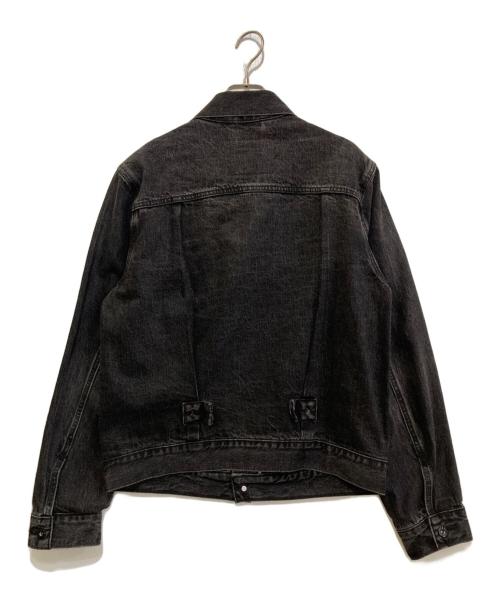 LEVI'S（リーバイス）LEVI'S (リーバイス) デニムジャケット　0022Q-0000 ブラック サイズ:XSの古着・服飾アイテム