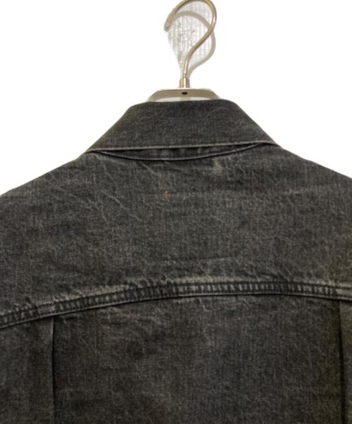 LEVI'S（リーバイス）LEVI'S (リーバイス) デニムジャケット　0022Q-0000 ブラック サイズ:XSの古着・服飾アイテム