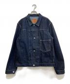 TCB jeansティーシービー ジーンズ）の古着「デニムジャケット」｜インディゴ