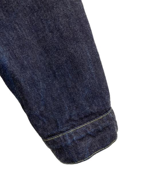 TCB jeans（ティーシービー ジーンズ）TCB jeans (ティーシービー ジーンズ) デニムジャケット インディゴ サイズ:48の古着・服飾アイテム