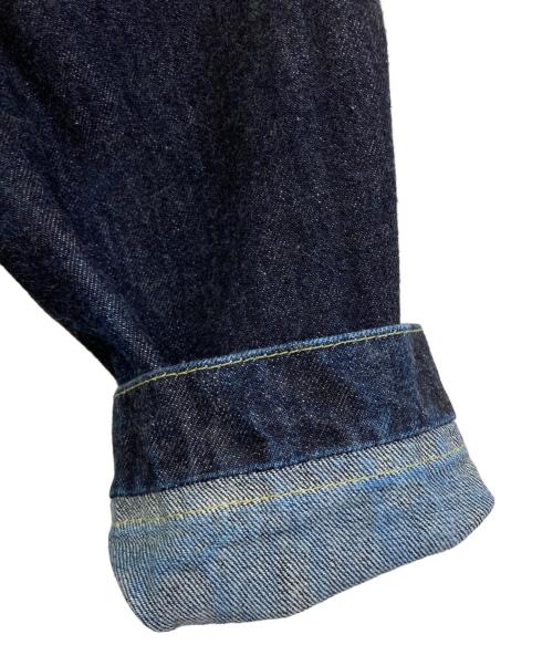 TCB jeans（ティーシービー ジーンズ）TCB jeans (ティーシービー ジーンズ) デニムジャケット インディゴ サイズ:48の古着・服飾アイテム