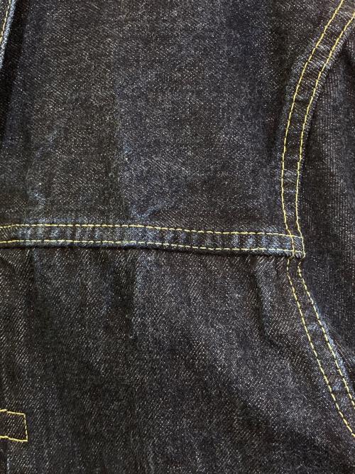 TCB jeans（ティーシービー ジーンズ）TCB jeans (ティーシービー ジーンズ) デニムジャケット インディゴ サイズ:48の古着・服飾アイテム