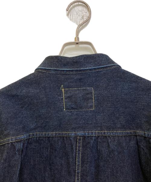 TCB jeans（ティーシービー ジーンズ）TCB jeans (ティーシービー ジーンズ) デニムジャケット インディゴ サイズ:48の古着・服飾アイテム