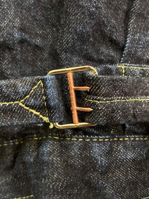 TCB jeans（ティーシービー ジーンズ）TCB jeans (ティーシービー ジーンズ) デニムジャケット インディゴ サイズ:48の古着・服飾アイテム