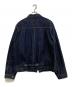 TCB jeans (ティーシービー ジーンズ) デニムジャケット インディゴ サイズ:48：30000円