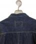 中古・古着 TCB jeans (ティーシービー ジーンズ) デニムジャケット インディゴ サイズ:48：30000円