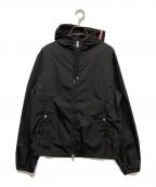 MONCLERモンクレール）の古着「ナイロンジャケット」｜ブラック