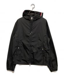 MONCLER（モンクレール）の古着「ナイロンジャケット」｜ブラック
