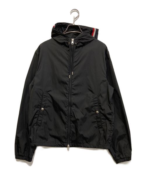 MONCLER（モンクレール）MONCLER (モンクレール) ナイロンジャケット ブラック サイズ:2の古着・服飾アイテム