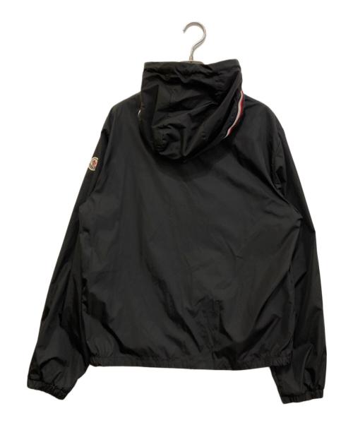 MONCLER（モンクレール）MONCLER (モンクレール) ナイロンジャケット ブラック サイズ:2の古着・服飾アイテム