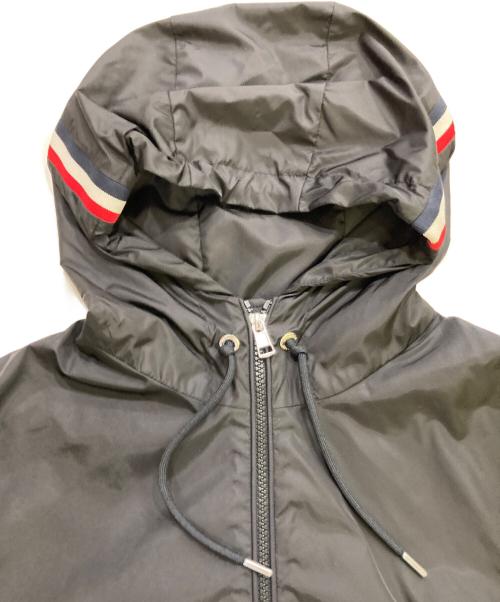 MONCLER（モンクレール）MONCLER (モンクレール) ナイロンジャケット ブラック サイズ:2の古着・服飾アイテム