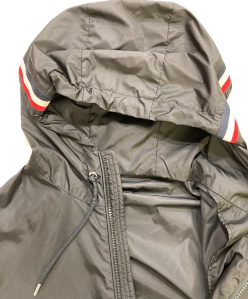 MONCLER（モンクレール）MONCLER (モンクレール) ナイロンジャケット ブラック サイズ:2の古着・服飾アイテム