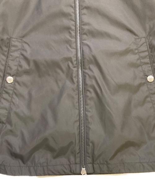 MONCLER（モンクレール）MONCLER (モンクレール) ナイロンジャケット ブラック サイズ:2の古着・服飾アイテム