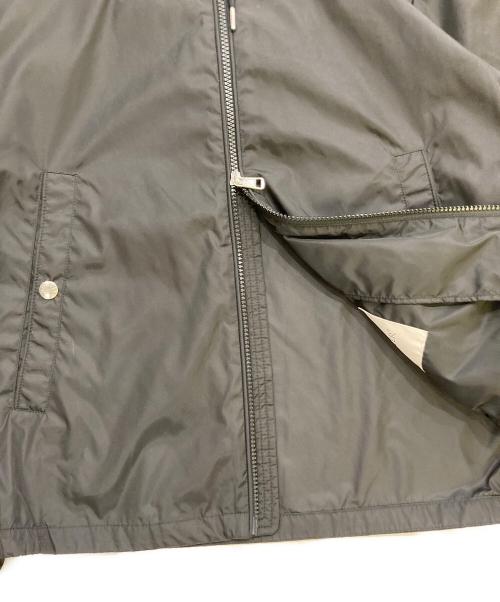 MONCLER（モンクレール）MONCLER (モンクレール) ナイロンジャケット ブラック サイズ:2の古着・服飾アイテム
