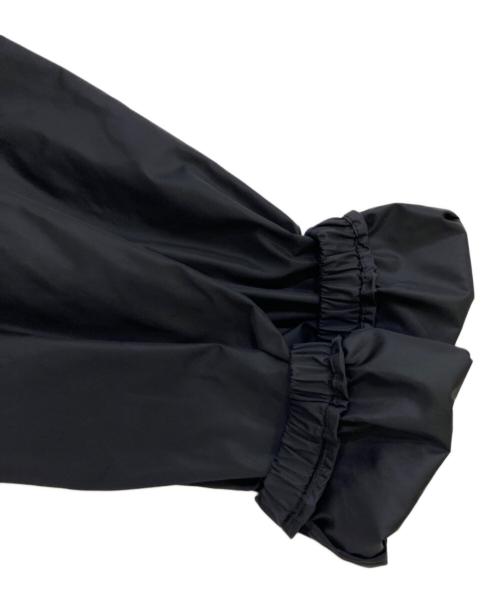 MONCLER（モンクレール）MONCLER (モンクレール) ナイロンジャケット ブラック サイズ:2の古着・服飾アイテム