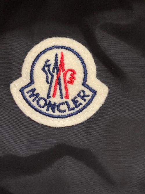 MONCLER（モンクレール）MONCLER (モンクレール) ナイロンジャケット ブラック サイズ:2の古着・服飾アイテム