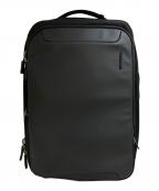 Samsoniteサムソナイト）の古着「バックパック」｜ブラック