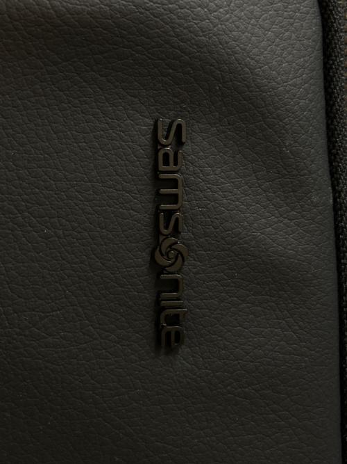 Samsonite（サムソナイト）Samsonite (サムソナイト) バックパック ブラックの古着・服飾アイテム