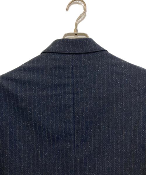 Bob（ボブ）Bob (ボブ) ダブルジャケット　031751002-0085 ネイビー サイズ:1050の古着・服飾アイテム