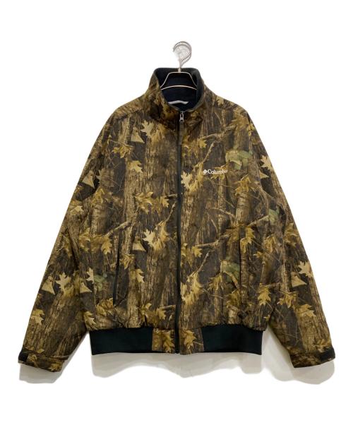 Columbia（コロンビア）Columbia (コロンビア) Falmouth Jacket　PM0563 ブラウン サイズ:Lの古着・服飾アイテム