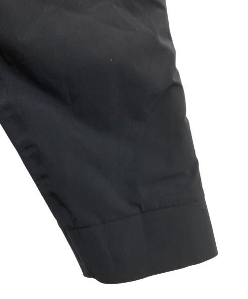 DESCENTE（デサント）DESCENTE (デサント) PERFORATED INSULATION SHIRT　DAMLGC22 ブラック サイズ:Lの古着・服飾アイテム