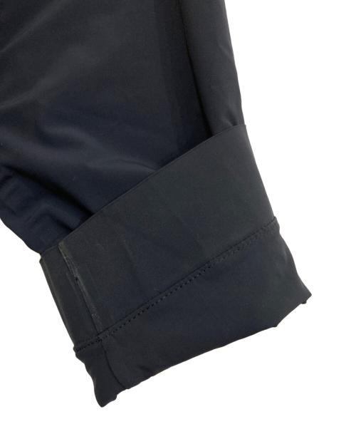DESCENTE（デサント）DESCENTE (デサント) PERFORATED INSULATION SHIRT　DAMLGC22 ブラック サイズ:Lの古着・服飾アイテム