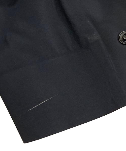 DESCENTE（デサント）DESCENTE (デサント) PERFORATED INSULATION SHIRT　DAMLGC22 ブラック サイズ:Lの古着・服飾アイテム
