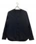 DESCENTE（デサント）の古着「PERFORATED INSULATION SHIRT　DAMLGC22」｜ブラック