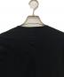 中古・古着 DESCENTE (デサント) PERFORATED INSULATION SHIRT　DAMLGC22 ブラック サイズ:L：13000円