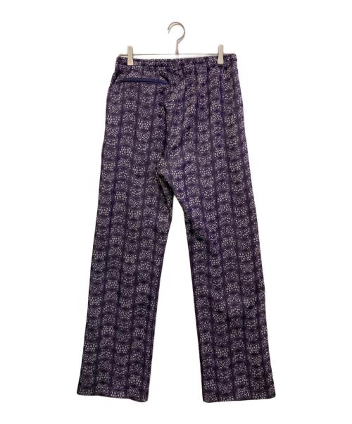 Needles（ニードルズ）Needles (ニードルズ) FREAK’S STORE (フリークスストア) 別注Track Pants　LQ407 パープル サイズ:Mの古着・服飾アイテム